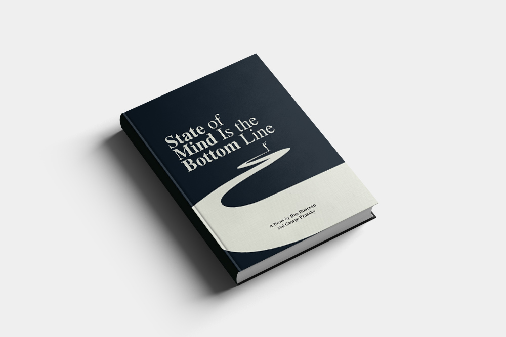 Book Cover Design by nafizrahat for Pransky and Associates | Design #36820742