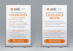 Signage Design by MarkoE for this project | Design: #36694580