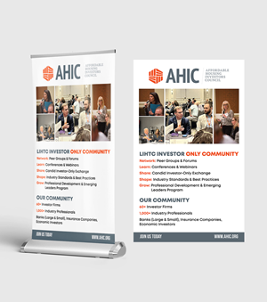 Signage Design by Talha Ahmad for this project | Design: #36686412