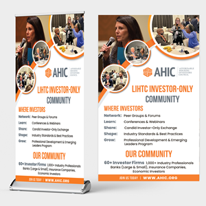 Signage Design by Talha Ahmad for this project | Design: #36686488