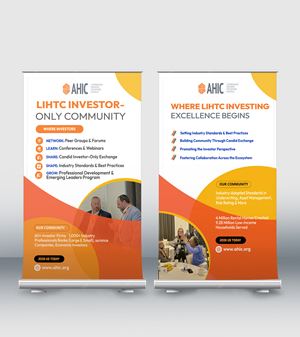 Signage Design by Ascinate for this project | Design: #36681337