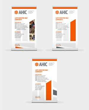 Signage Design by Atvento Graphics for this project | Design: #36680019