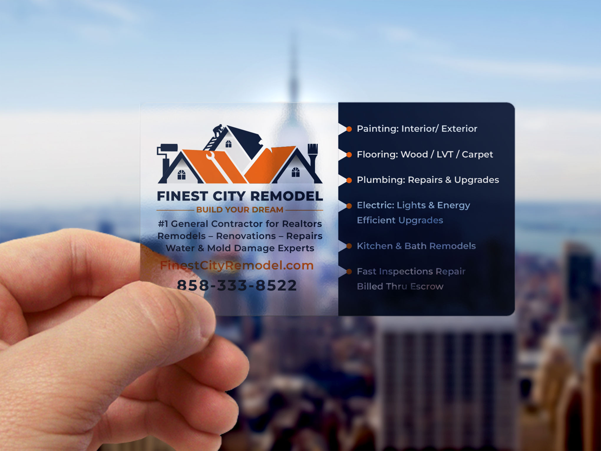 Business Card Design by Creative Moon Design for SD Pro Team | Design #36707078