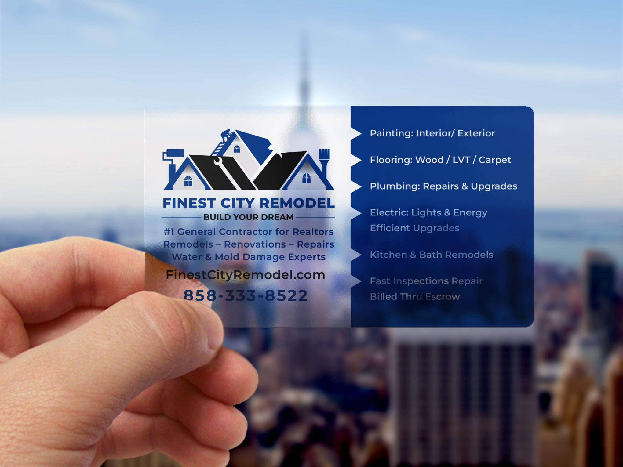 Business Card Design by Creative Moon Design for SD Pro Team | Design #36707131