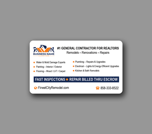 Business Card Design by Expert Bappy for SD Pro Team | Design: #36672200