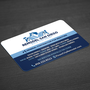 Business Card Design by WellDesign for SD Pro Team | Design: #36672418