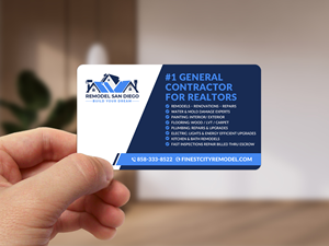 Business Card Design by Sun Moon Graphic Designer for SD Pro Team | Design: #36673026