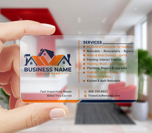 Business Card Design by DesignerShahadat for SD Pro Team | Design: #36672142