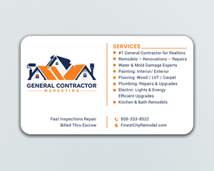 Business Card Design by DesignerShahadat for SD Pro Team | Design: #36672172