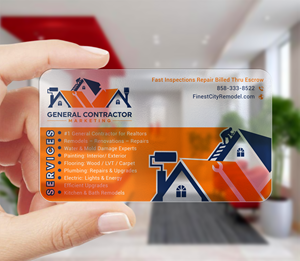 Business Card Design by DesignerShahadat for SD Pro Team | Design: #36672252