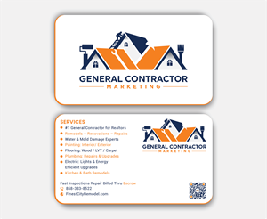 Business Card Design by DesignerShahadat for SD Pro Team | Design: #36672281