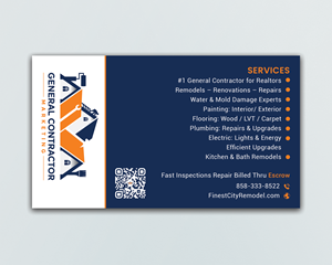 Business Card Design by DesignerShahadat for SD Pro Team | Design: #36676606