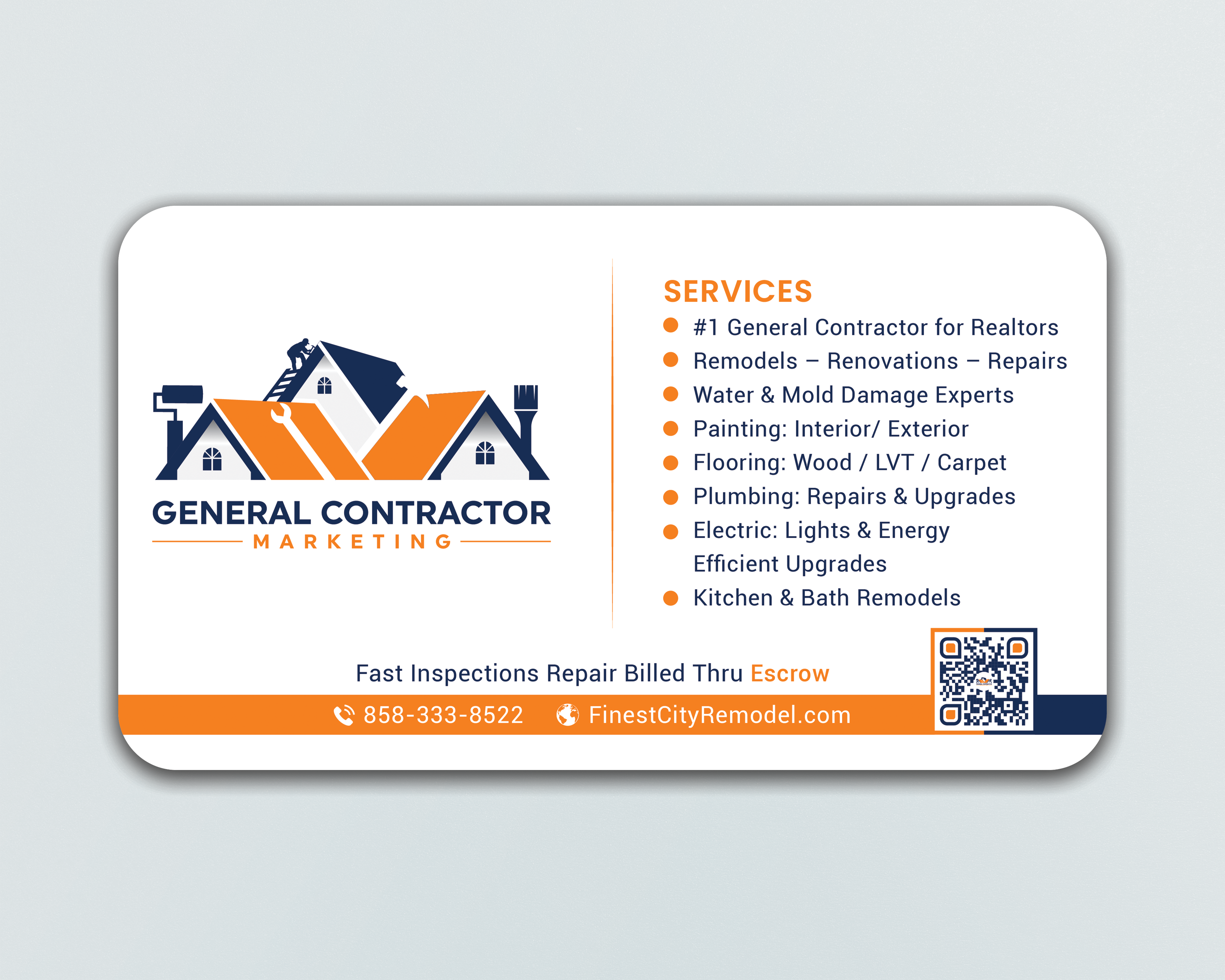 Business Card Design by DesignerShahadat for SD Pro Team | Design #36676960