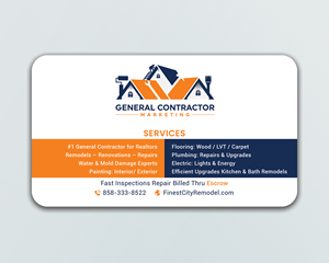 Business Card Design by DesignerShahadat for SD Pro Team | Design: #36676966