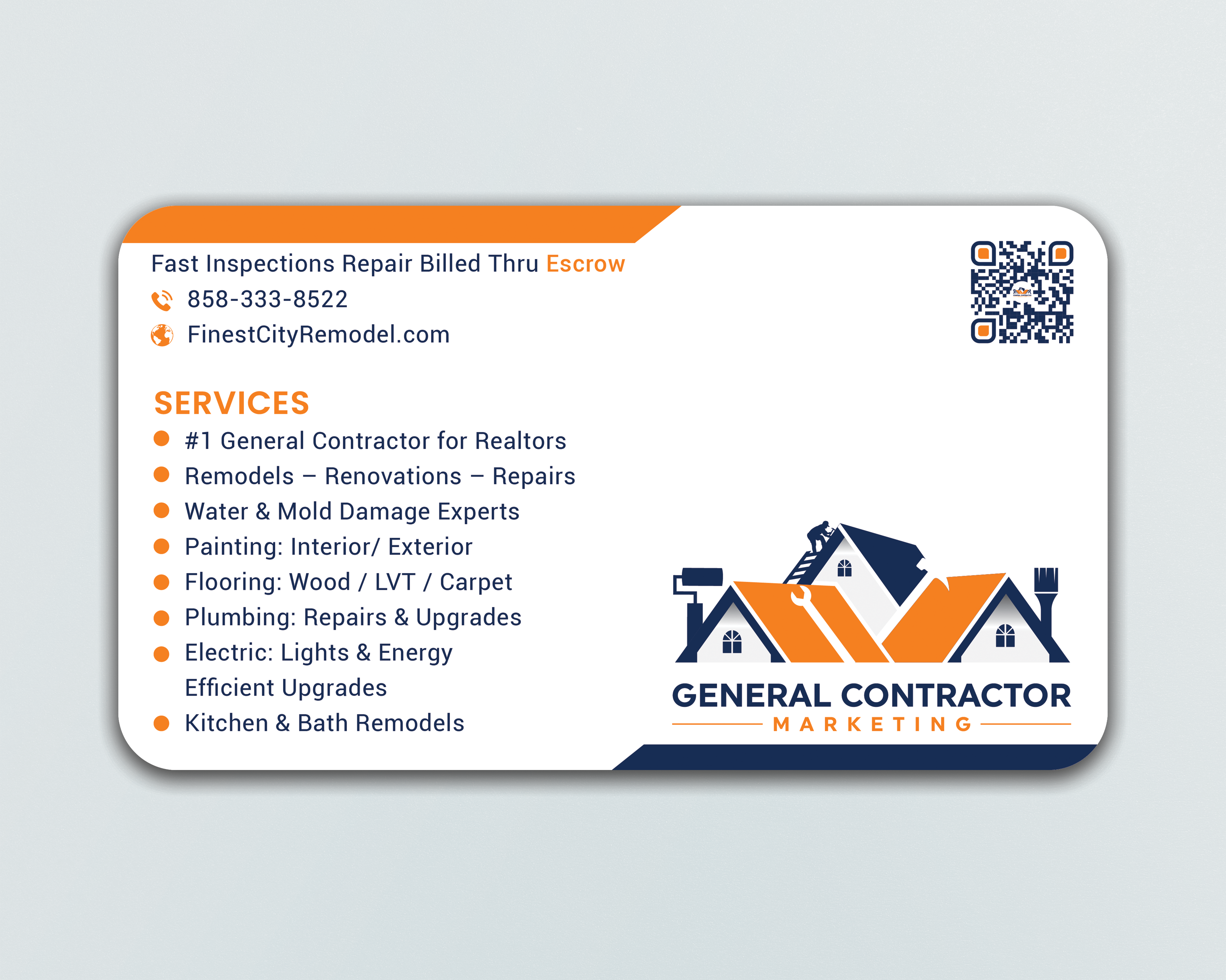 Business Card Design by DesignerShahadat for SD Pro Team | Design #36676969