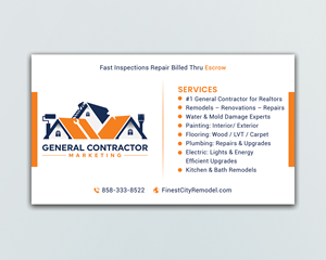 Business Card Design by DesignerShahadat for SD Pro Team | Design: #36676975