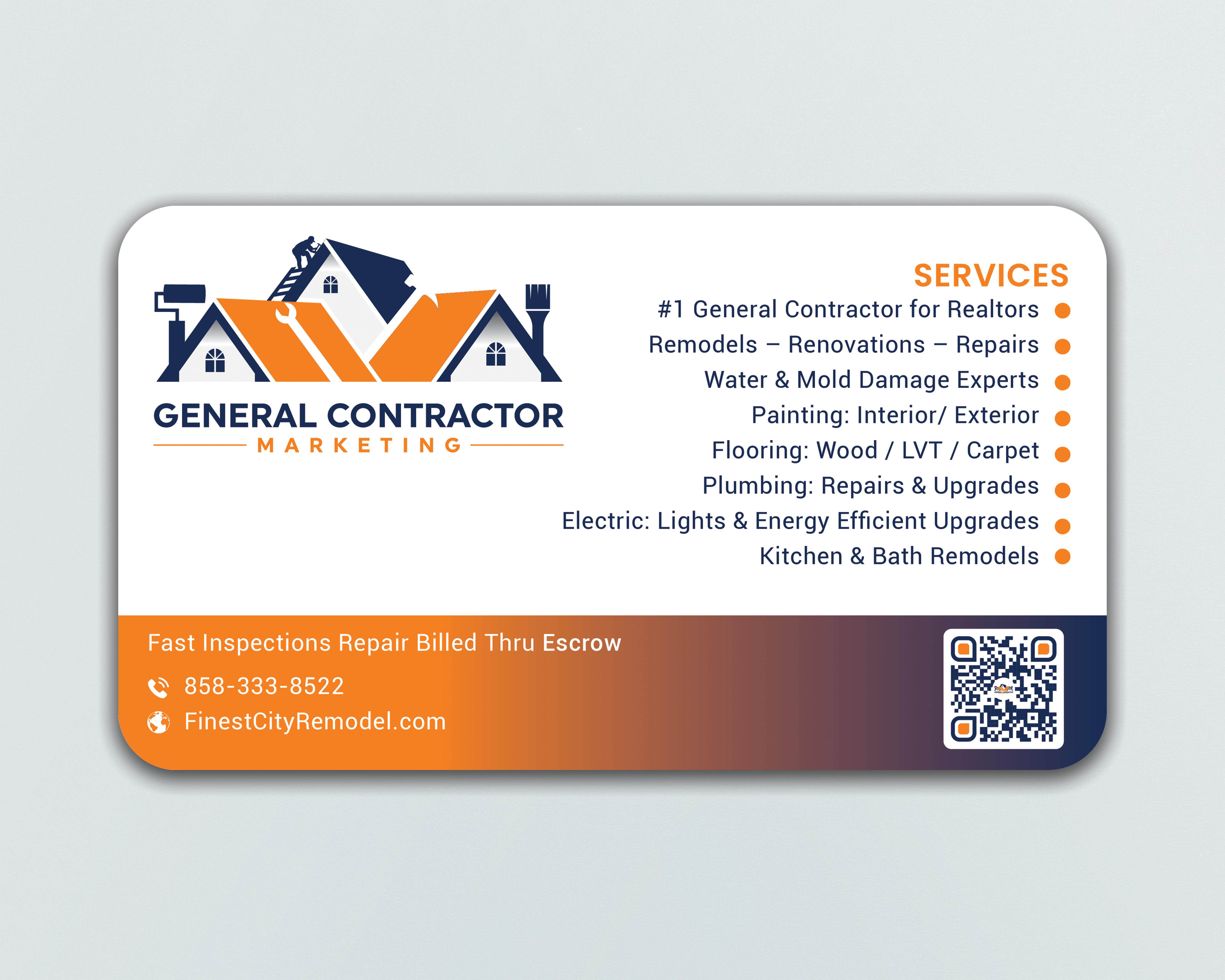 Business Card Design by DesignerShahadat for SD Pro Team | Design #36678262