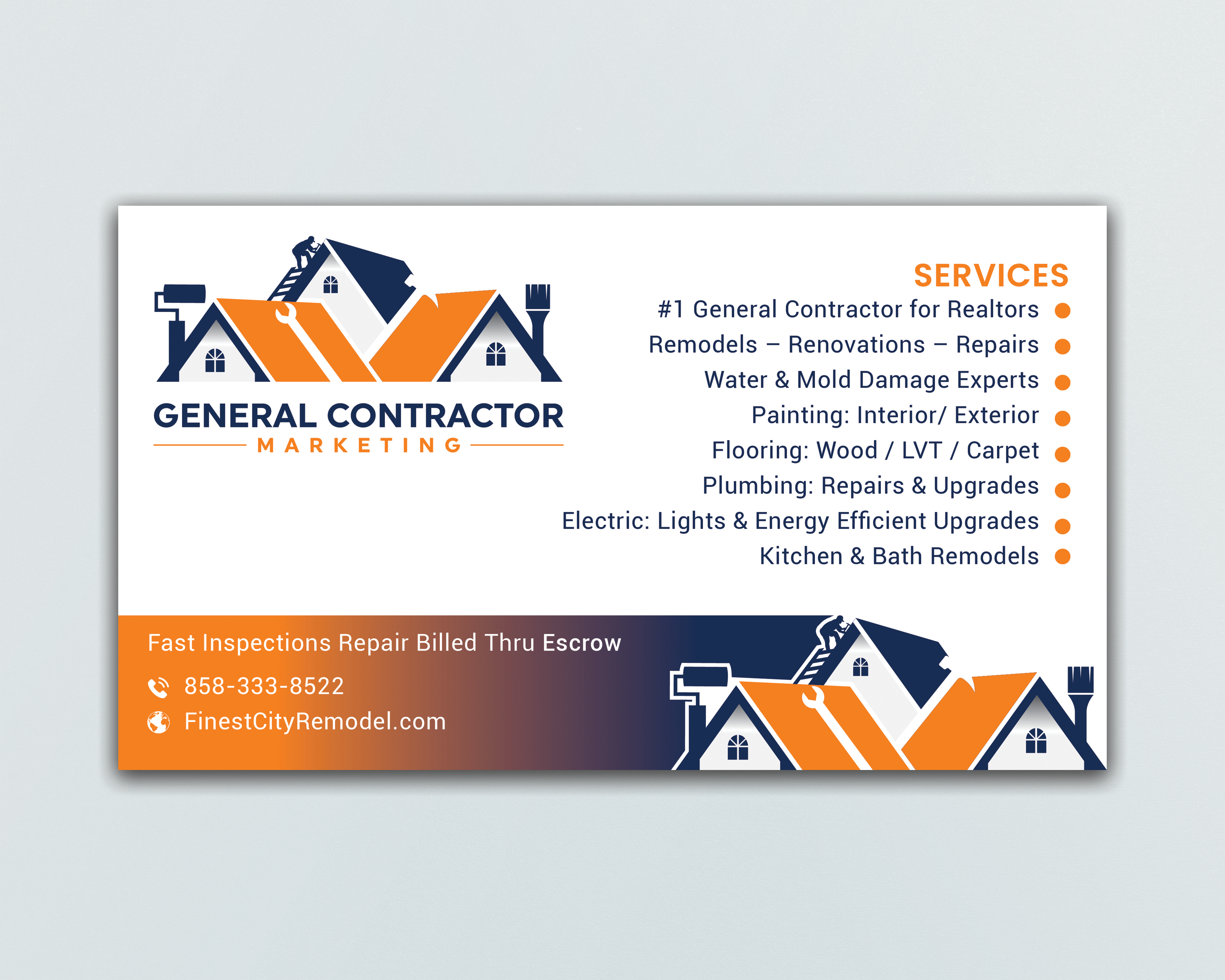 Business Card Design by DesignerShahadat for SD Pro Team | Design #36678265