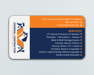Business Card Design by DesignerShahadat for SD Pro Team | Design: #36678470