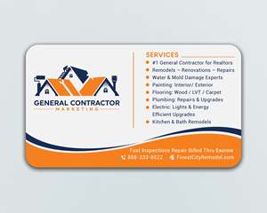 Business Card Design by DesignerShahadat for SD Pro Team | Design: #36678553