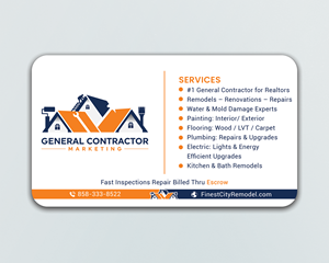 Business Card Design by DesignerShahadat for SD Pro Team | Design: #36678591