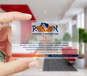 Business Card Design by DesignerShahadat for SD Pro Team | Design: #36678625