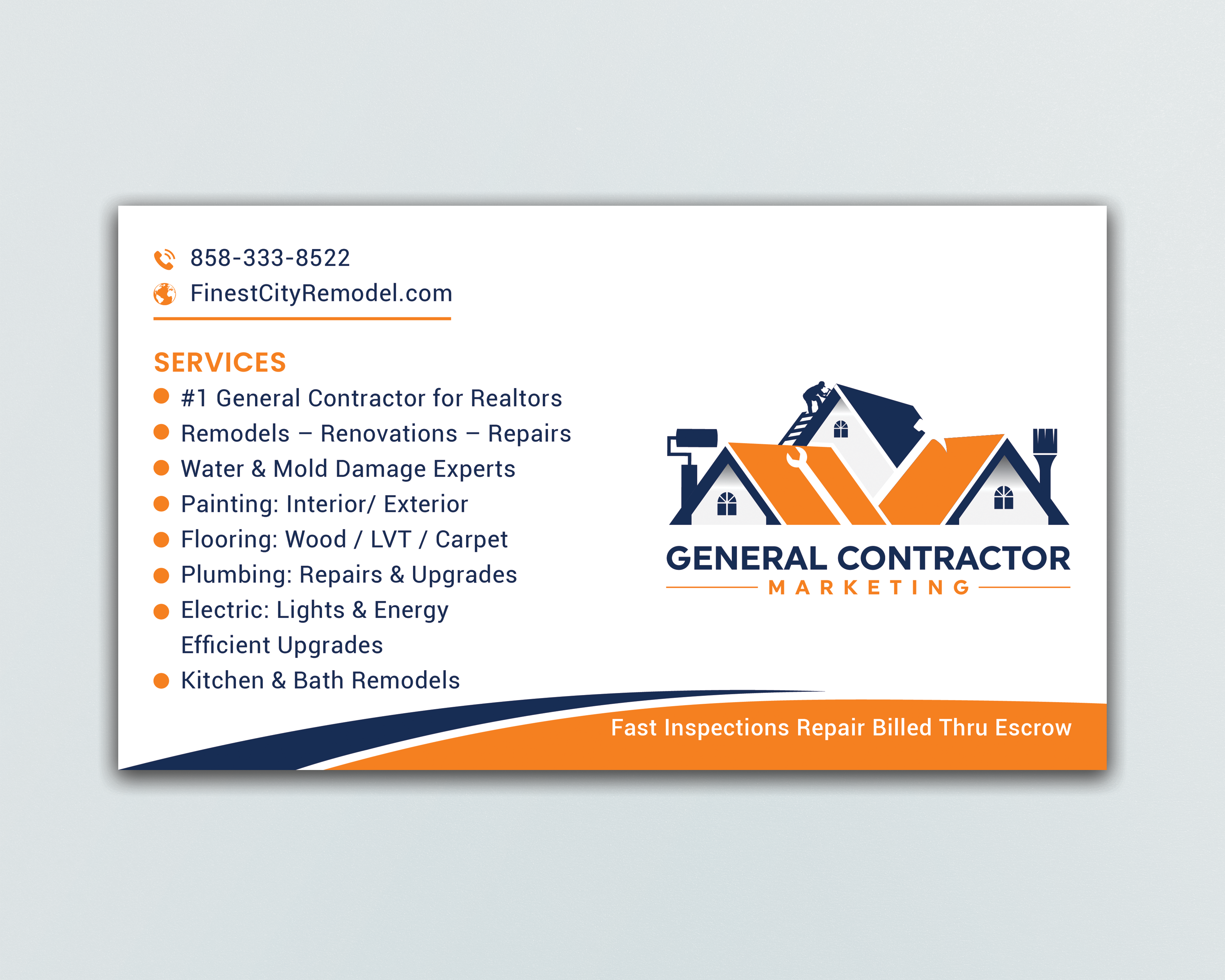 Business Card Design by DesignerShahadat for SD Pro Team | Design #36692637