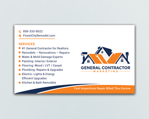 Business Card Design by DesignerShahadat for SD Pro Team | Design: #36692637