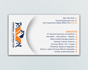 Business Card Design by DesignerShahadat for SD Pro Team | Design: #36699254