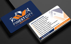 Business Card Design by Sabbir_2025 for SD Pro Team | Design: #36672136