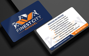 Business Card Design by Sabbir_2025 for SD Pro Team | Design: #36675371