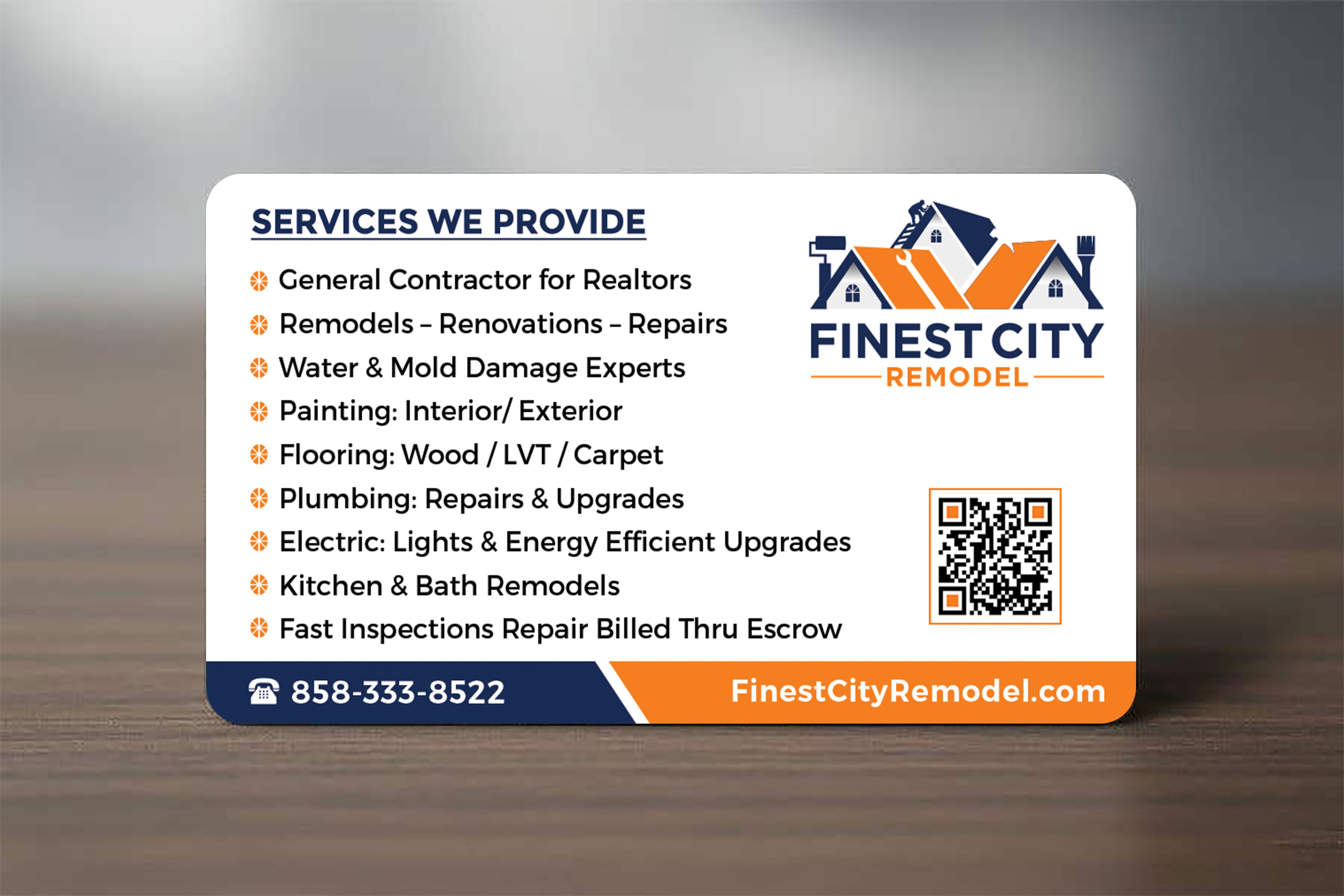 Business Card Design by Sabbir_2025 for SD Pro Team | Design #36680345