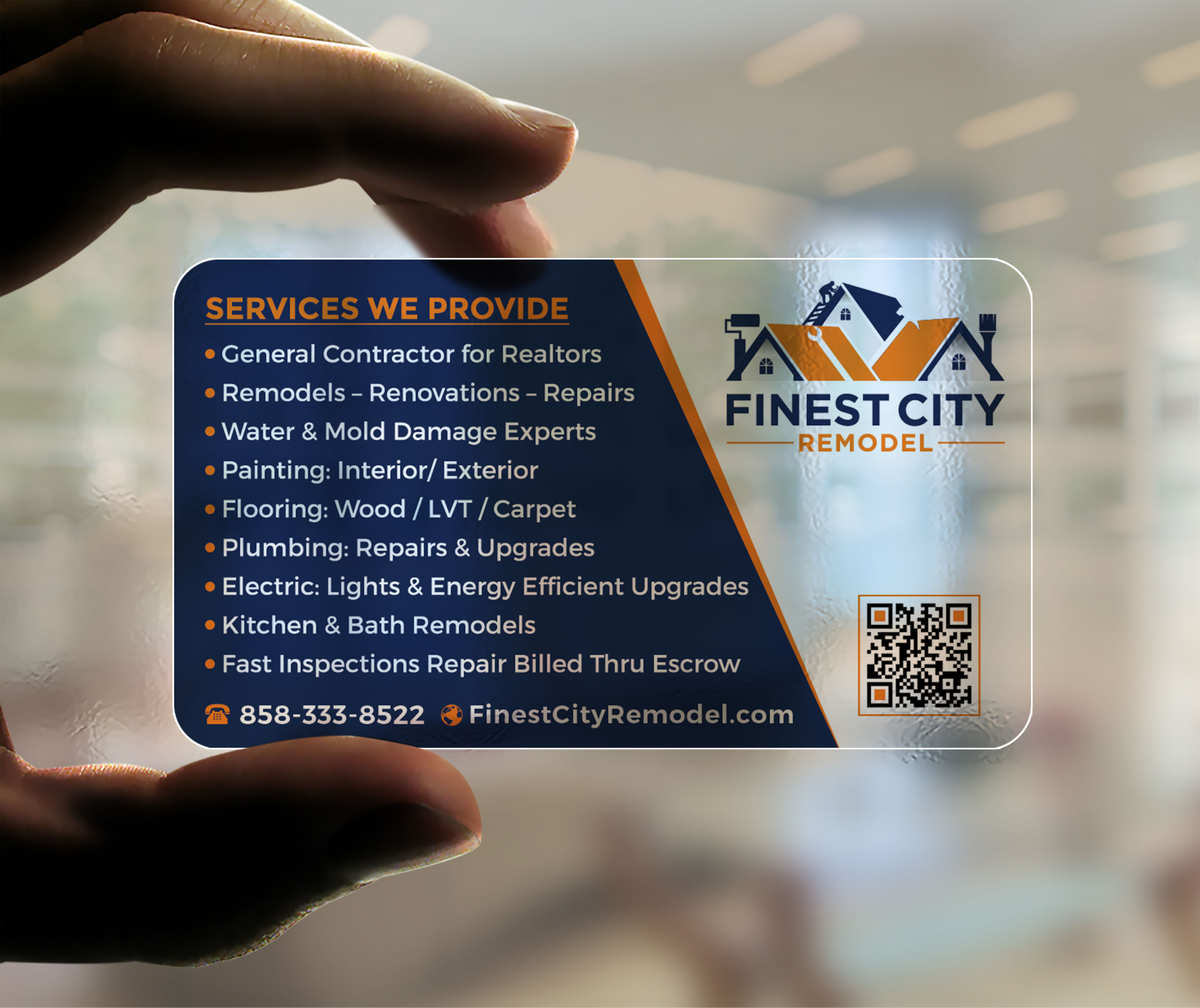 Business Card Design by Sabbir_2025 for SD Pro Team | Design #36681902