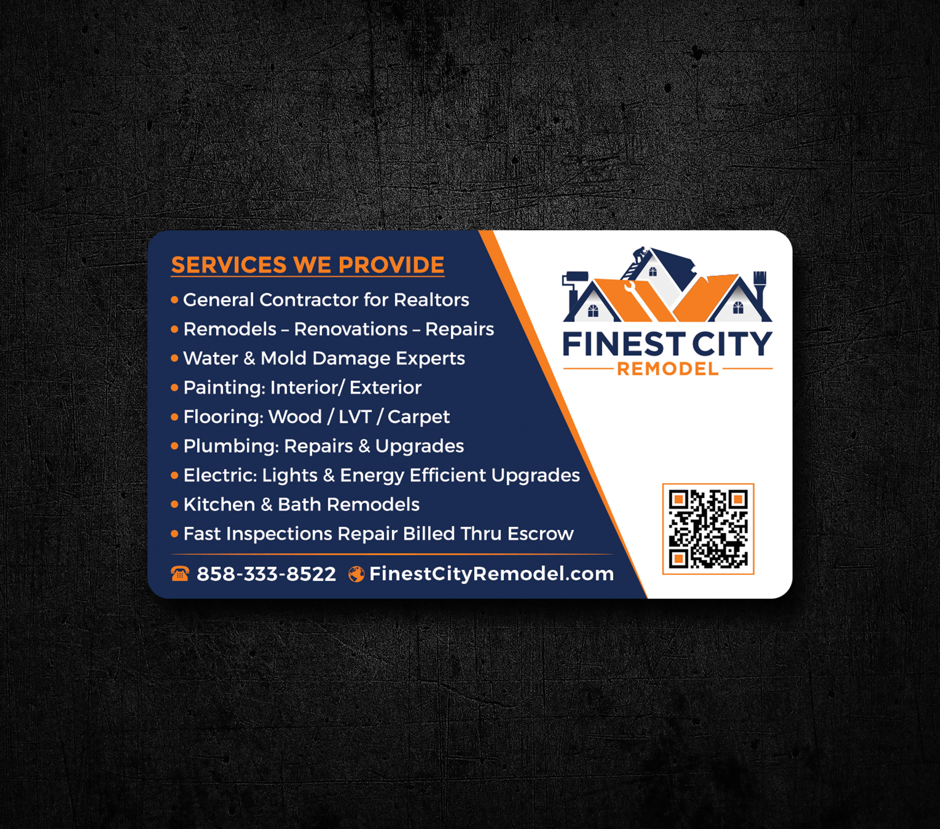 Business Card Design by Sabbir_2025 for SD Pro Team | Design #36681906