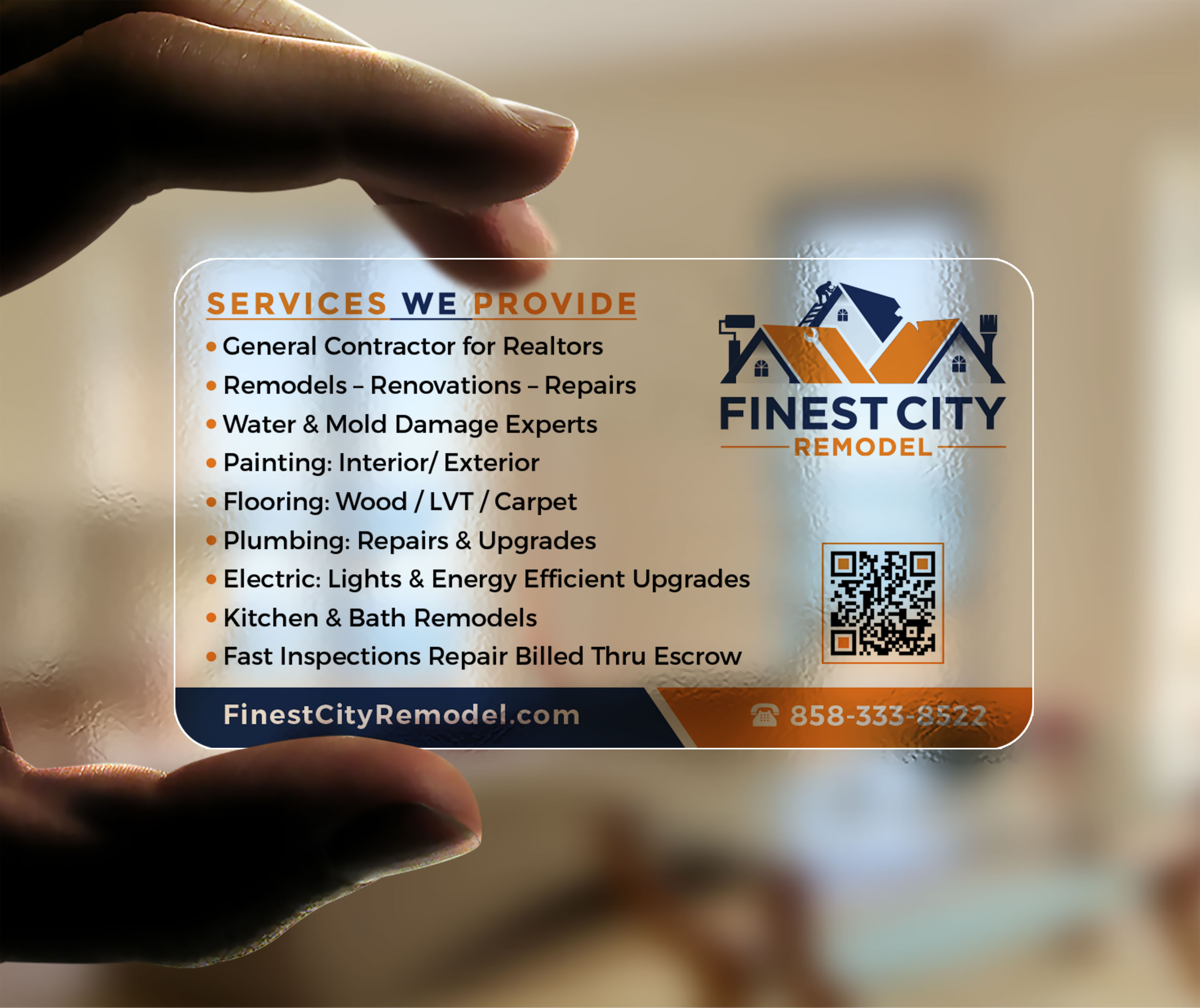 Business Card Design by Sabbir_2025 for SD Pro Team | Design #36682319