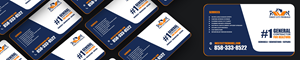 Business Card Design by DESIGN SOLUTIONS 007 for SD Pro Team | Design #36693020