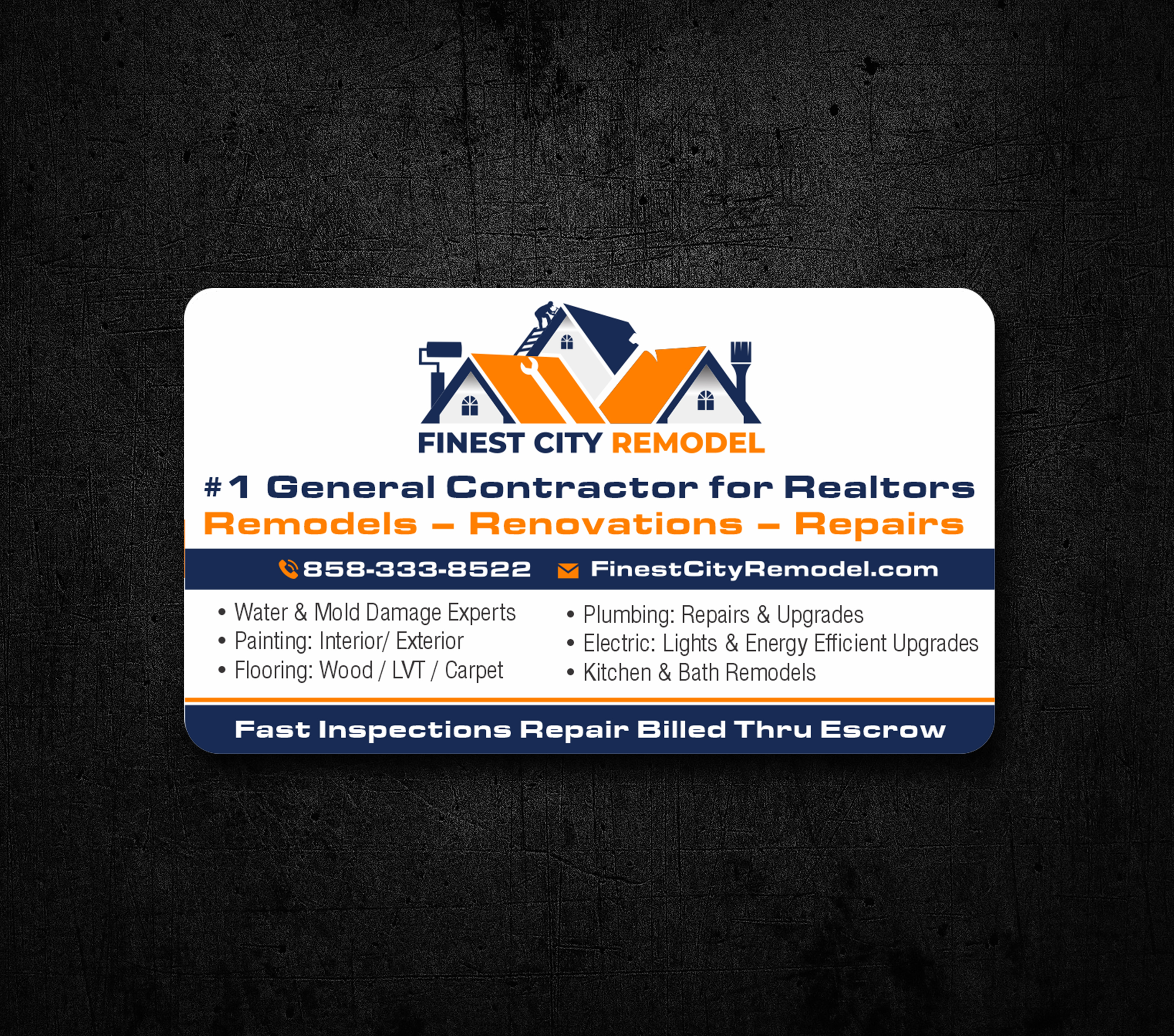 Business Card Design by freelancer75 for SD Pro Team | Design #36675780