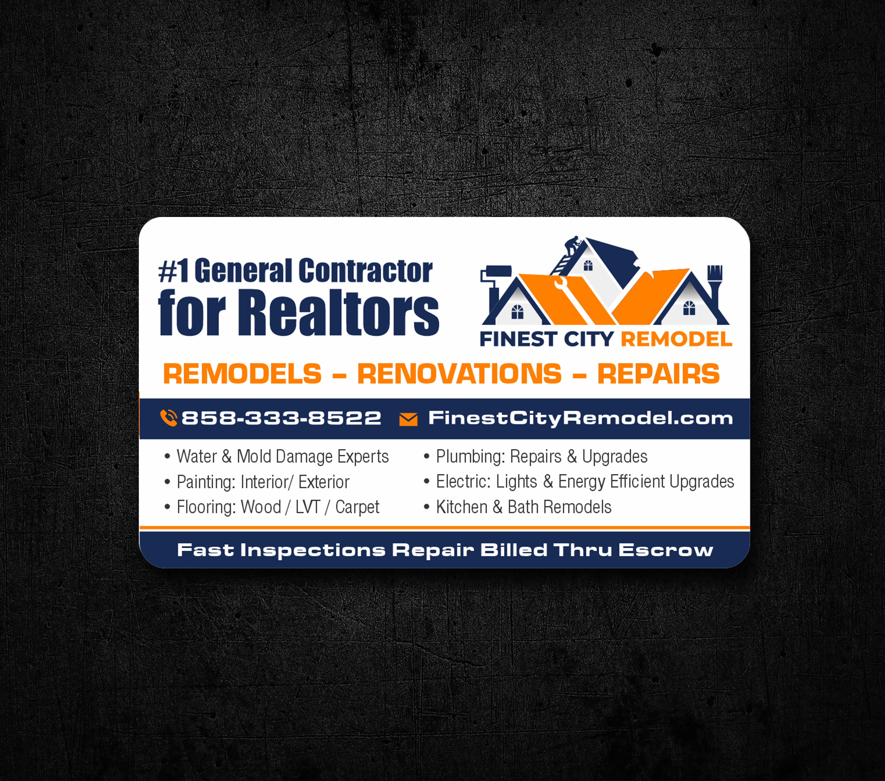 Business Card Design by freelancer75 for SD Pro Team | Design #36675842