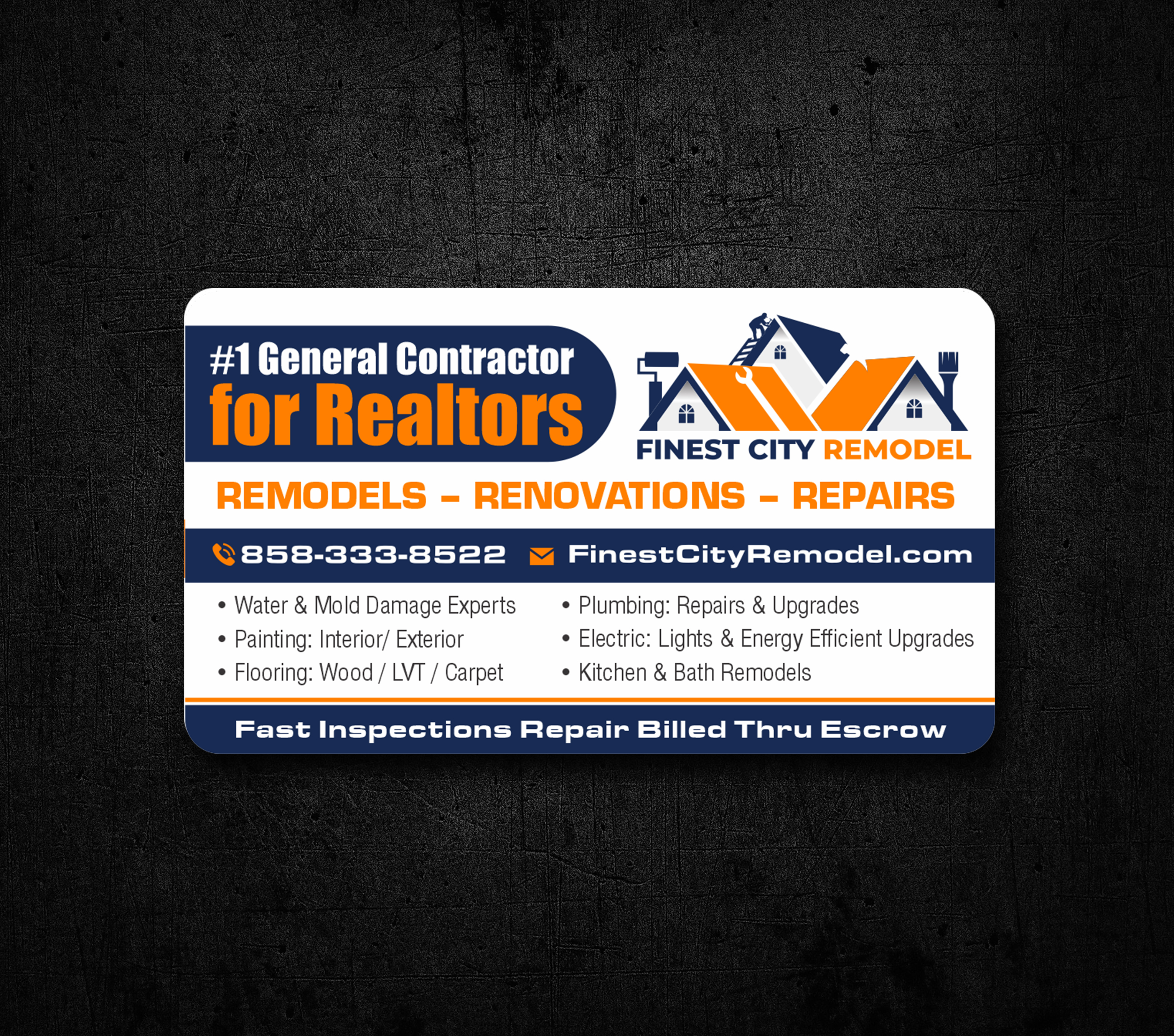 Business Card Design by freelancer75 for SD Pro Team | Design #36675866