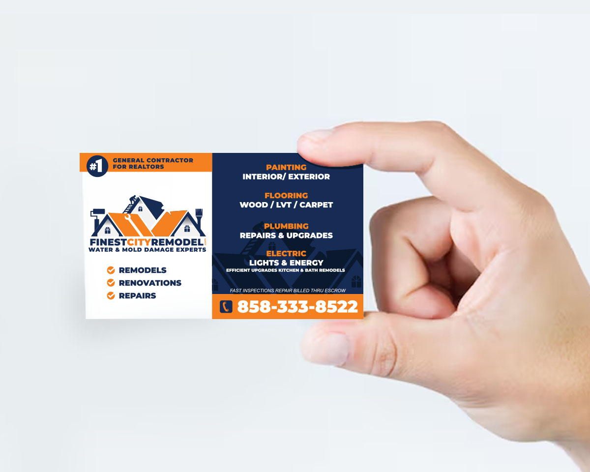 Business Card Design by omdesign philippines for SD Pro Team | Design #36675368