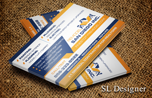 Business Card Design by SL Designer for SD Pro Team | Design: #36683047