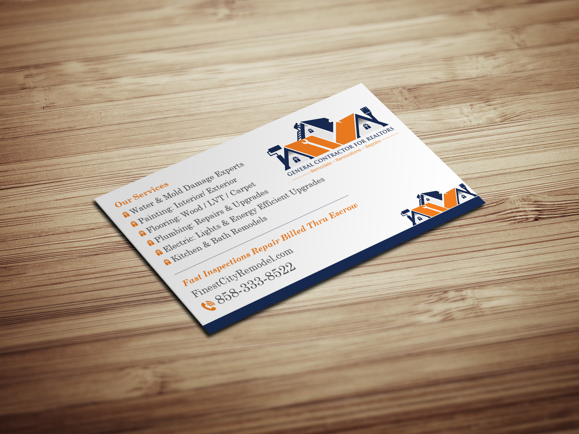 Business Card Design by Magic of Art for SD Pro Team | Design #36680429