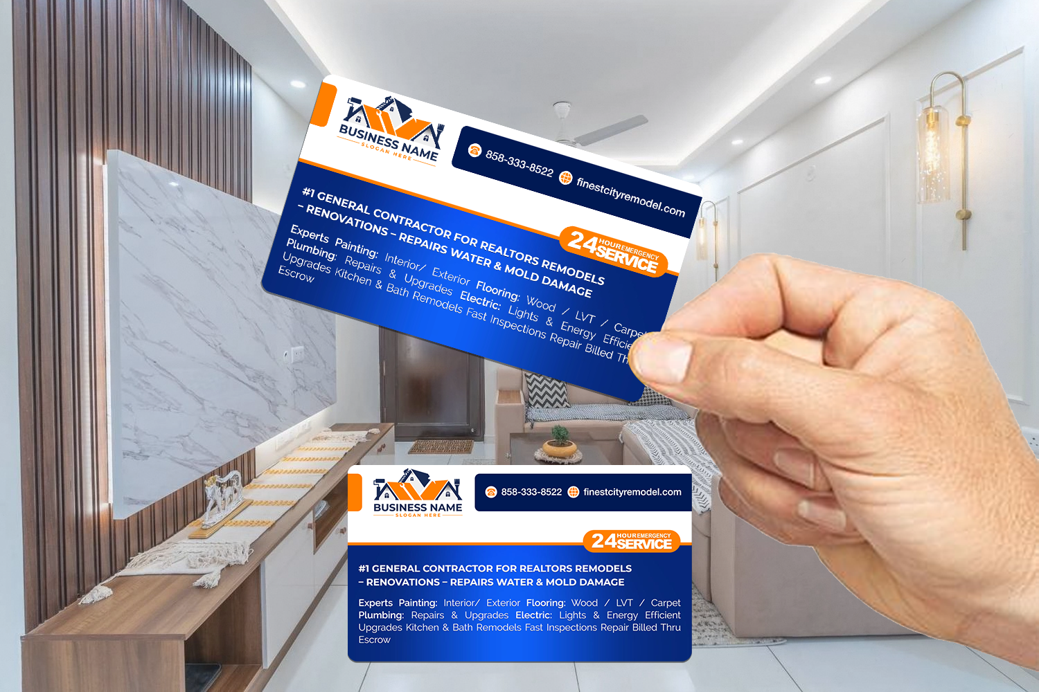 Business Card Design by rainbowmagic2017 for SD Pro Team | Design #36701750