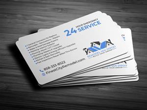 Business Card Design by R.design for SD Pro Team | Design: #36672122