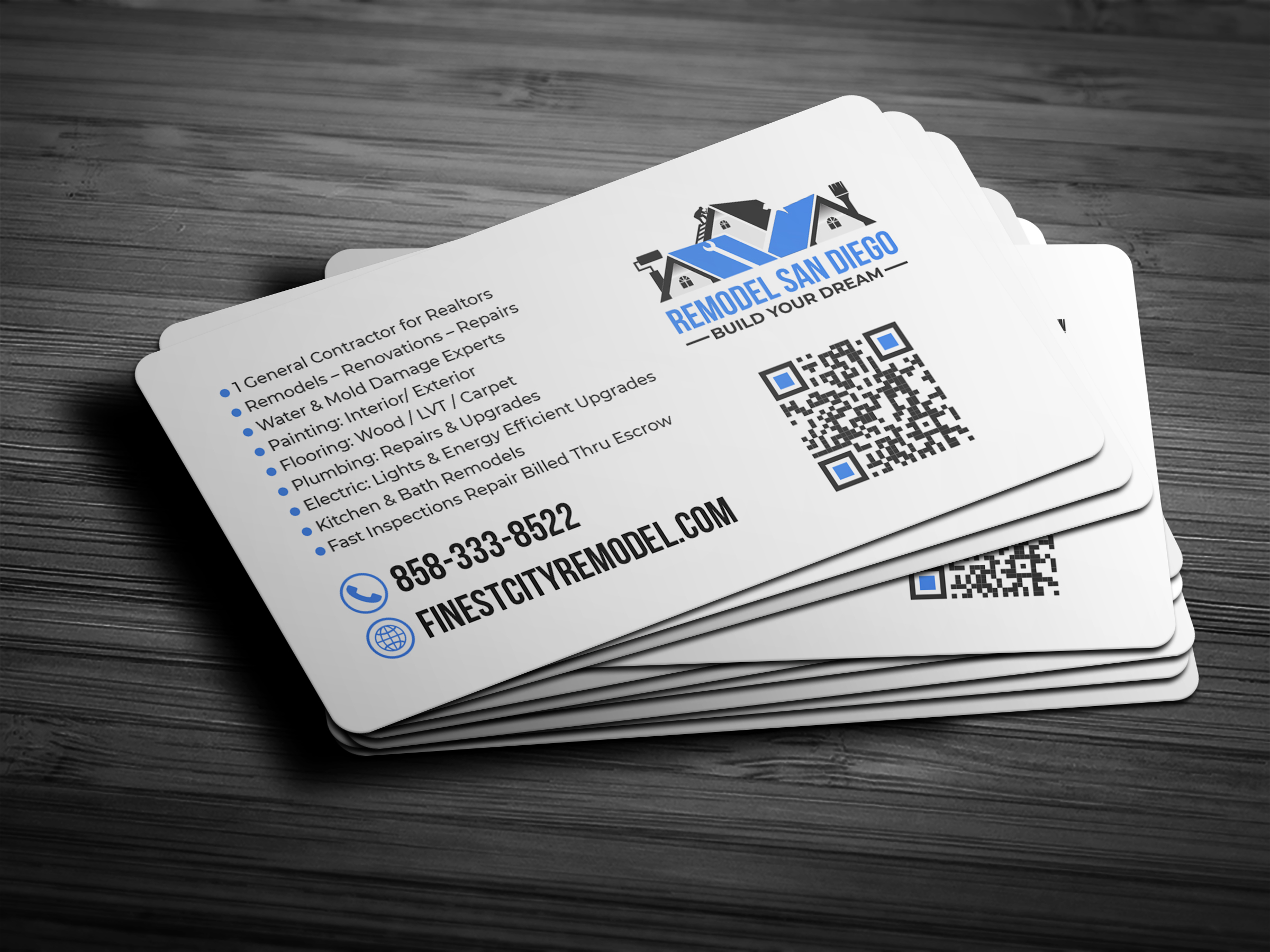 Business Card Design by R.design for SD Pro Team | Design #36672237