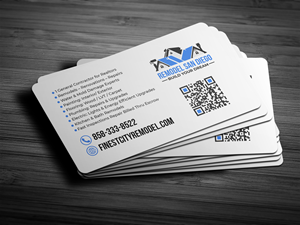 Business Card Design by R.design for SD Pro Team | Design: #36672237