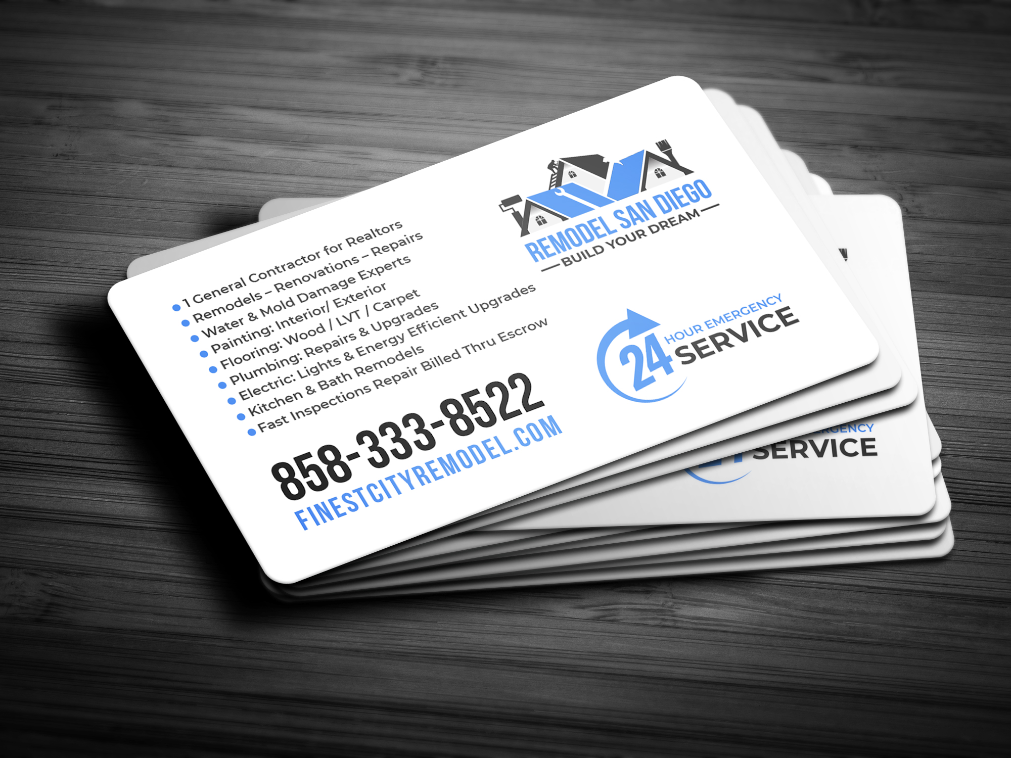 Business Card Design by R.design for SD Pro Team | Design #36687525