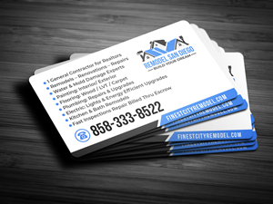 Business Card Design by R.design for SD Pro Team | Design: #36687635