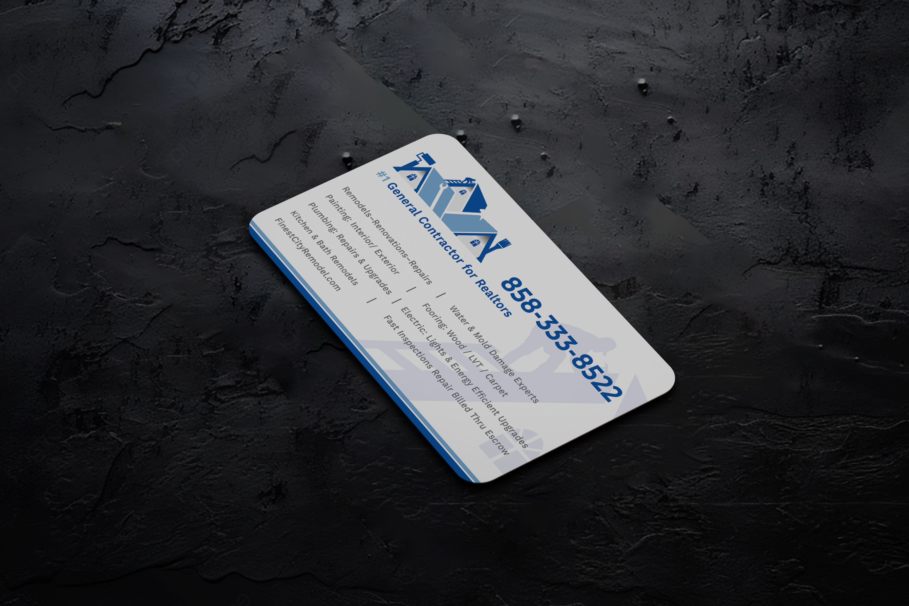 Business Card Design by creativziner for SD Pro Team | Design #36704924