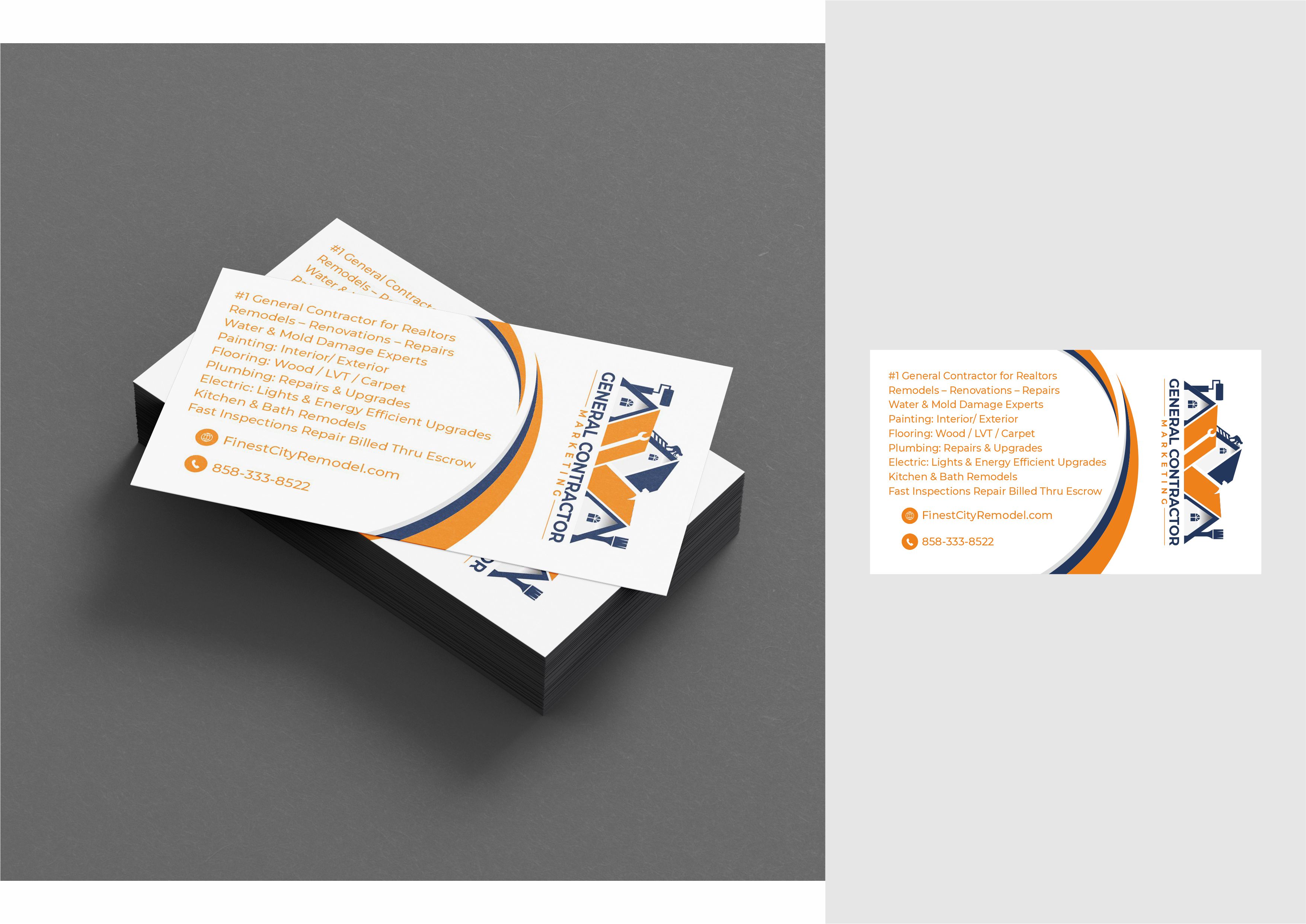 Business Card Design by Septian Yossi for SD Pro Team | Design #36675170